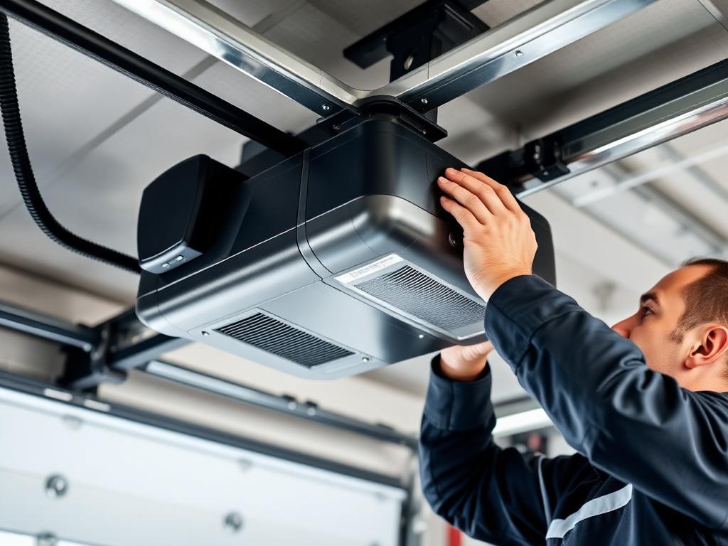 Garage Door Installation - Professional garage door installation service by Garage Door Snow Hill