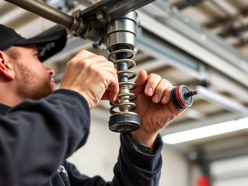 Garage Door Repair - Professional garage door repair service by Garage Door Snow Hill